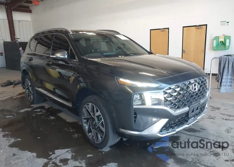 2023 Hyundai Santa Fe Calligraphy z USA, uszkodzony, nr VIN 5NMS5DAL4PH592300